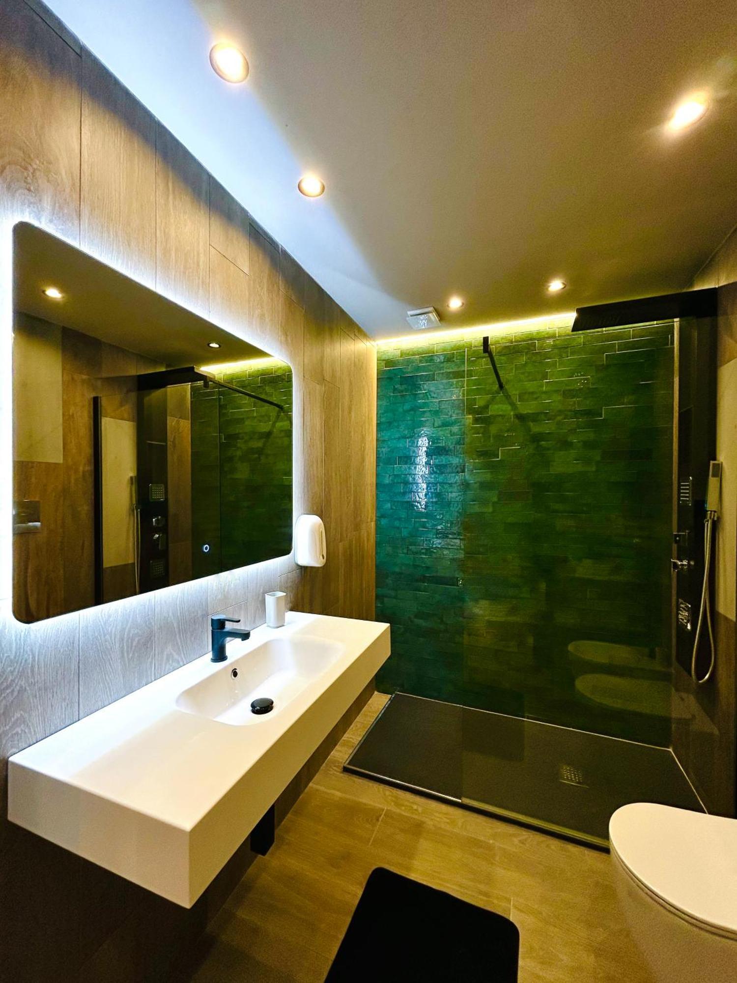 Spera Luxury Apartment Monreale Exterior photo